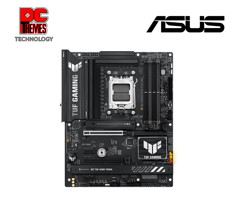 ASUS TUF GAMING B850-PLUS WIFI Motherboard